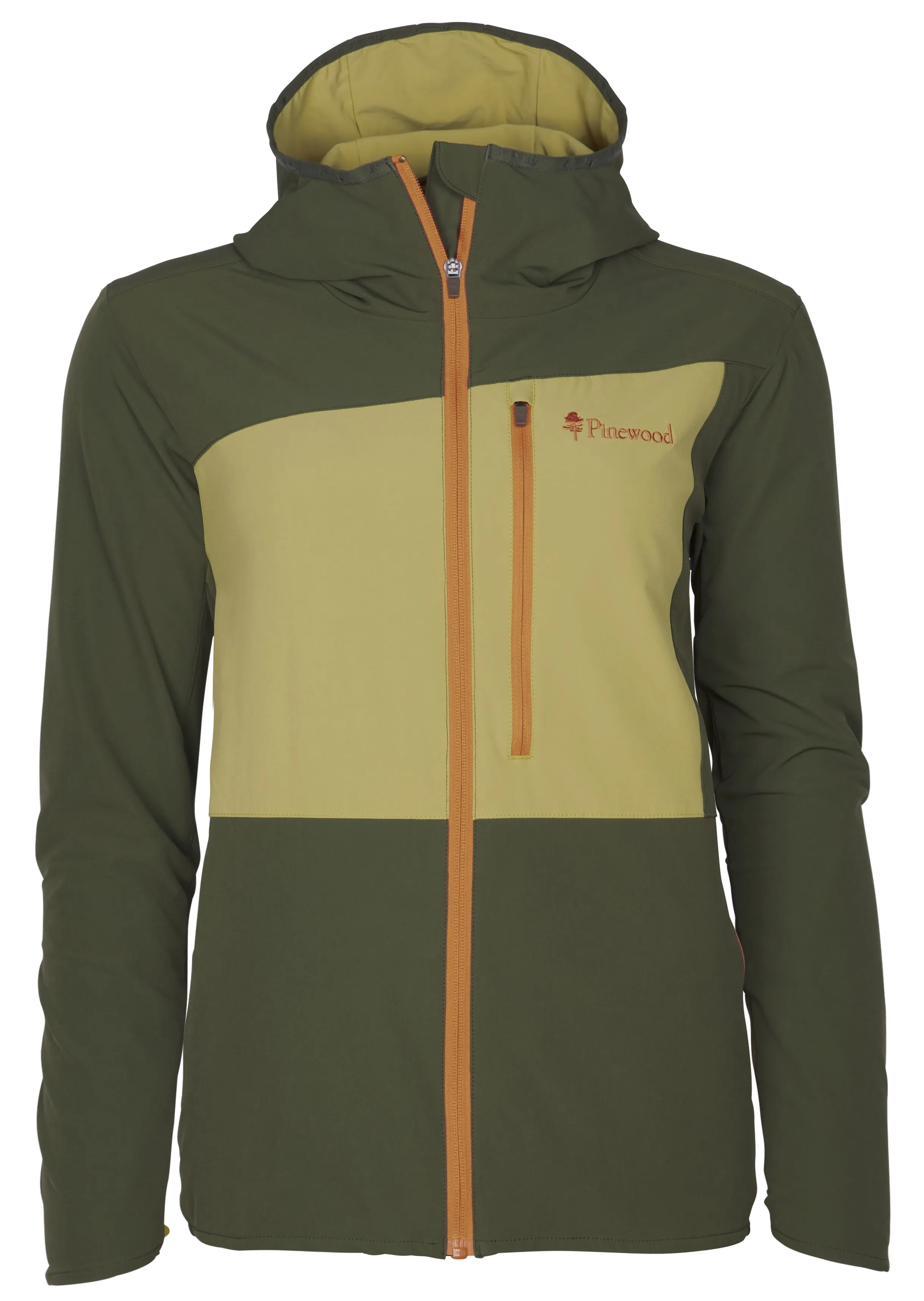 Pinewood Women's Abisko Light Stretch Jacket Pinewood Women's Abisko Light Stretch Jacket