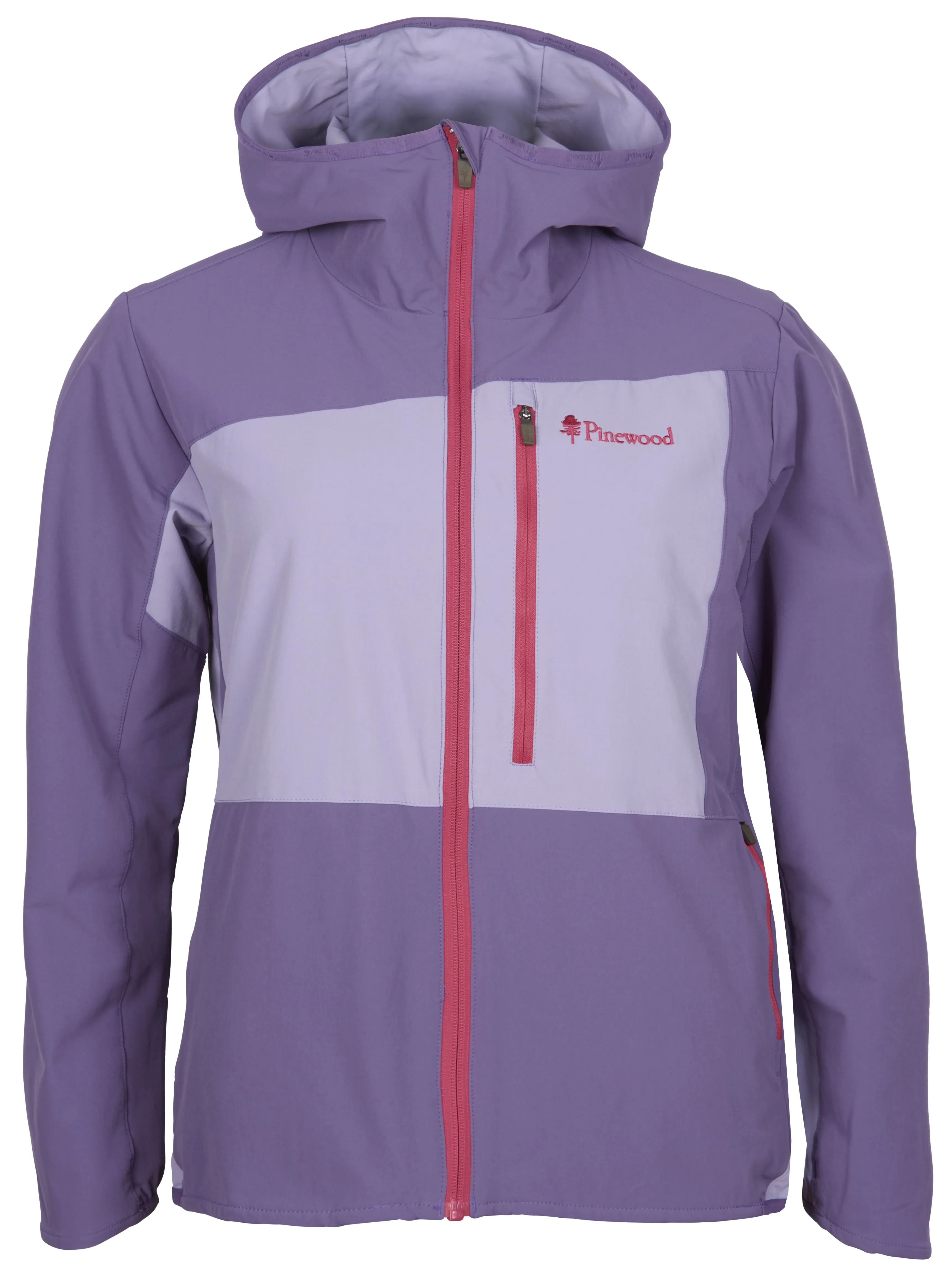 Pinewood Women's Abisko Light Stretch Jacket Pinewood Women's Abisko Light Stretch Jacket