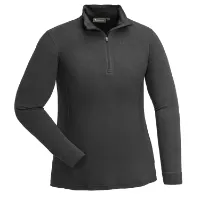 Pinewood Women's Abisko Merino Base Layer Half Zip Pinewood Women's Abisko Merino Base Layer Half Zip