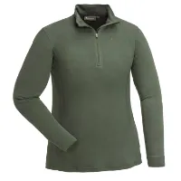 Pinewood Women's Abisko Merino Base Layer Half Zip Pinewood Women's Abisko Merino Base Layer Half Zip