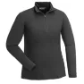 Pinewood Women's Abisko Merino Base Layer Half Zip