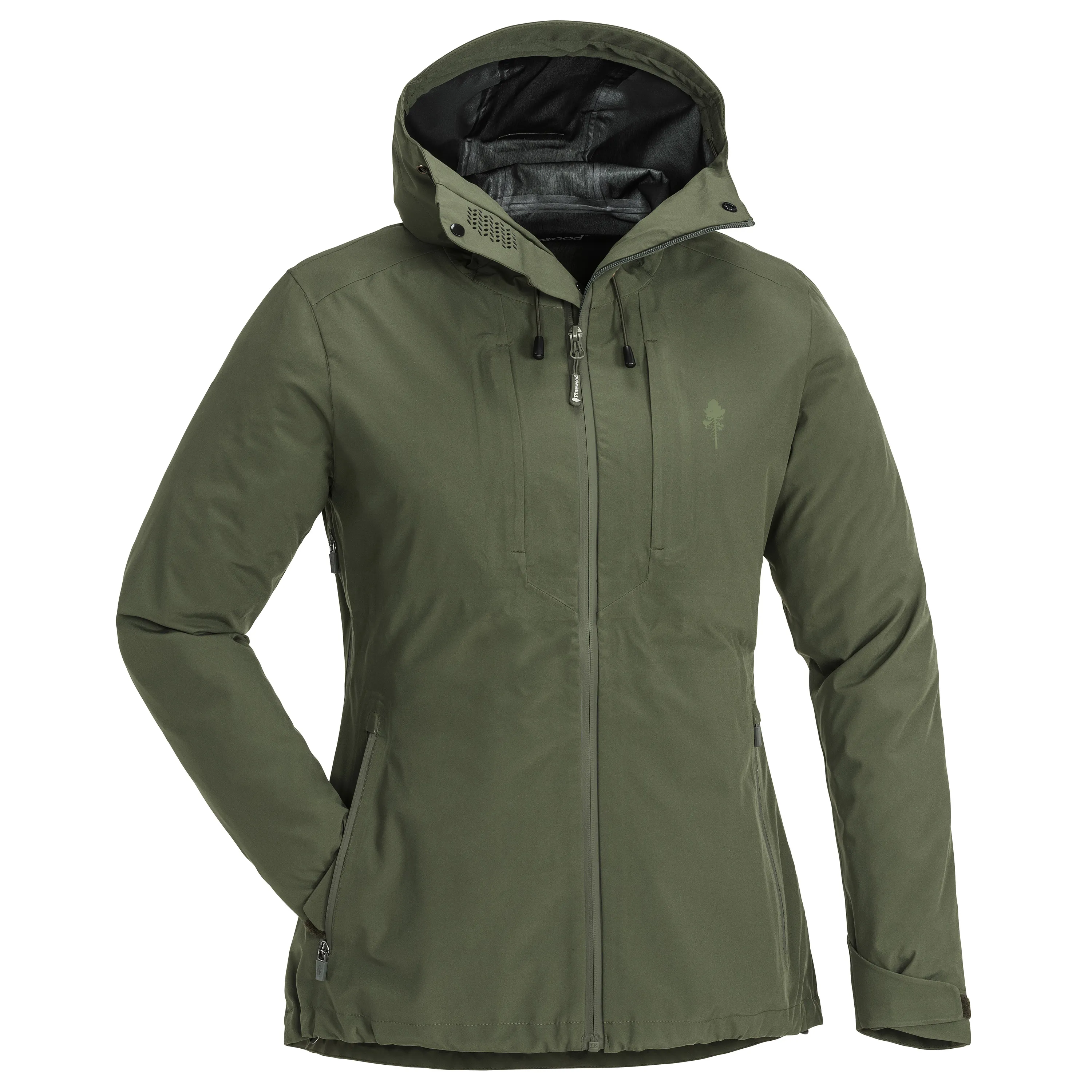 Pinewood Women's Abisko/Telluz 3L Jacket Pinewood Women's Abisko/Telluz 3L Jacket