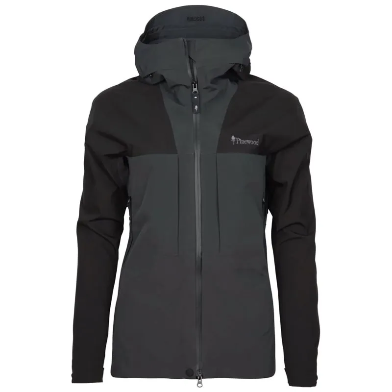 Pinewood Women's Abisko Trekking 3-Layer Jacket