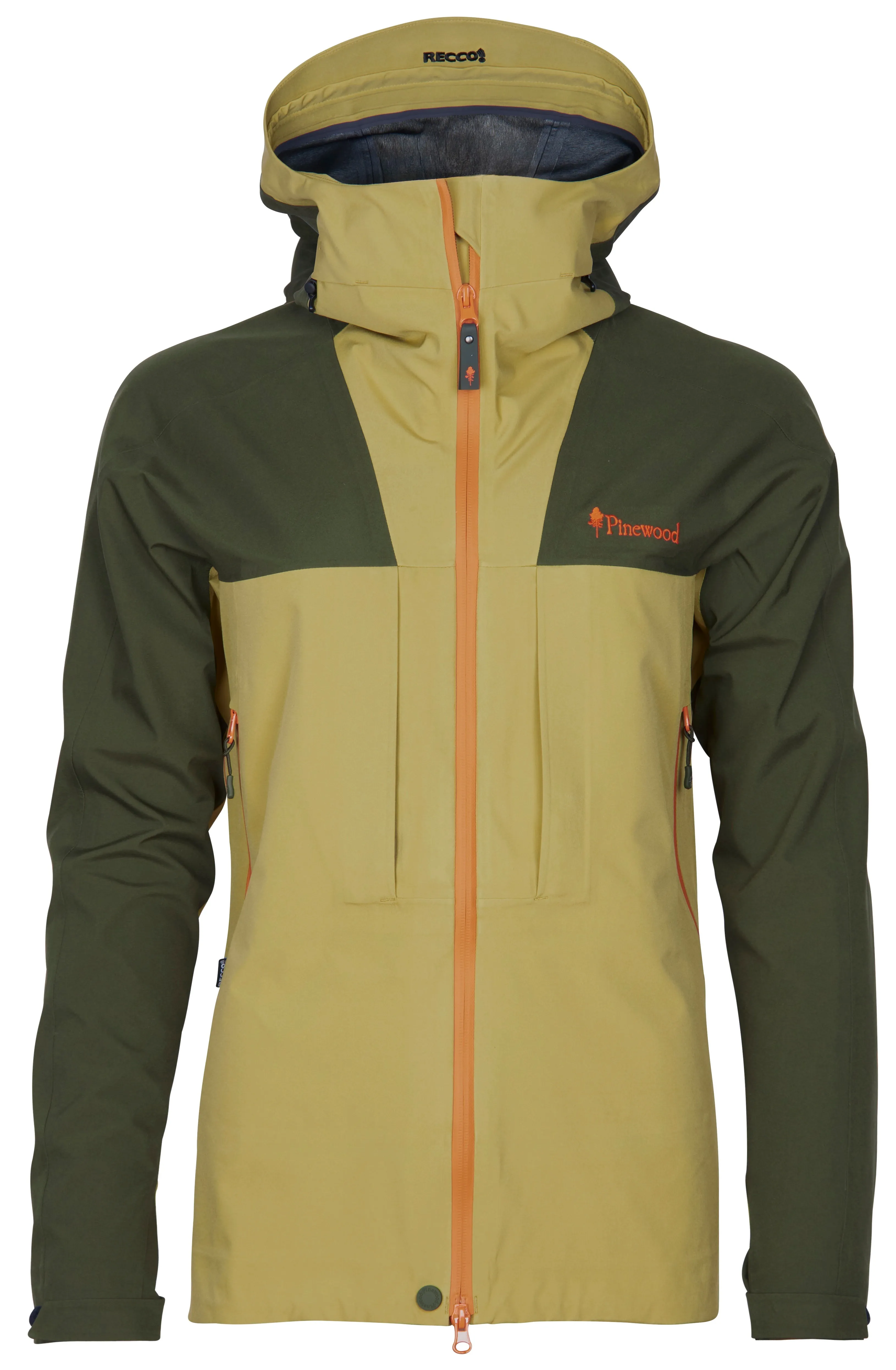 Pinewood Women's Abisko Trekking 3-Layer Jacket