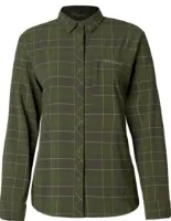 Pinewood Women's Abisko Trekking Longslevve Shirt Pinewood Women's Abisko Trekking Longslevve Shirt
