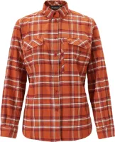 Pinewood Women's Abiskohiking Flannel Shirt