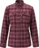 Pinewood Women's Abiskohiking Flannel Shirt
