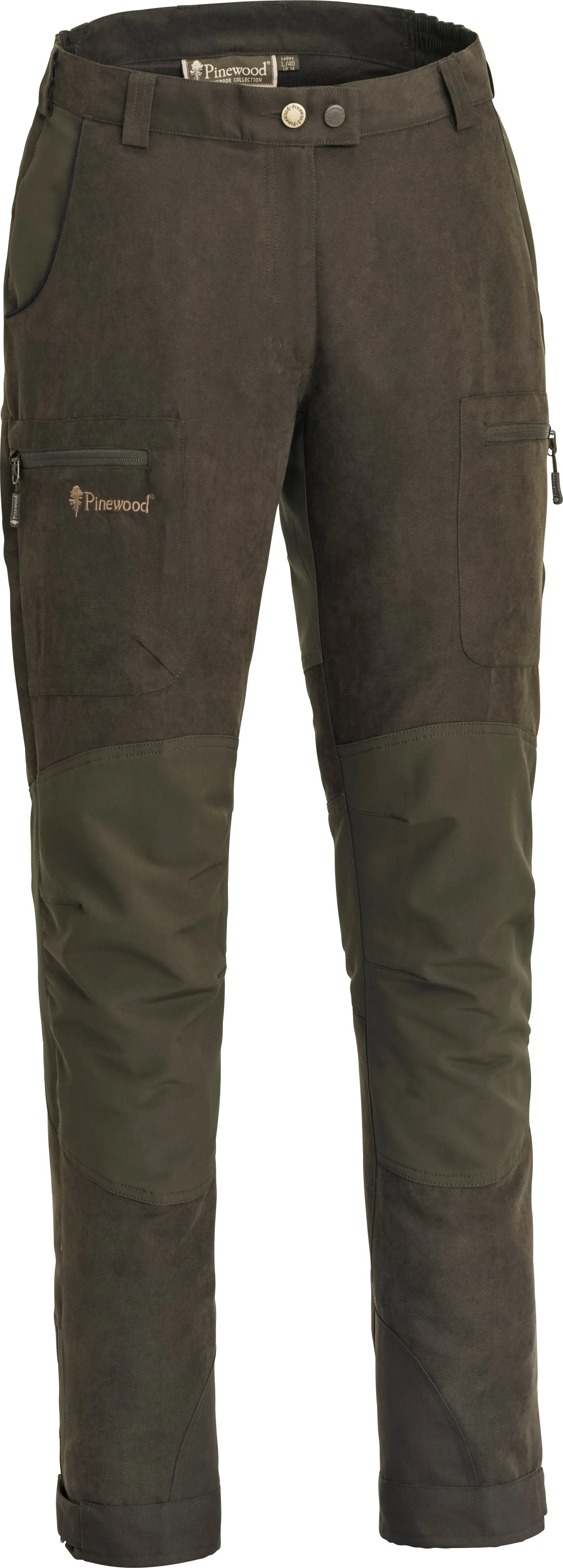 Pinewood Women's Caribou Hunt Extreme Pants Pinewood Women's Caribou Hunt Extreme Pants
