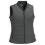 Pinewood Women's Delbert Vest, D.Anthracite