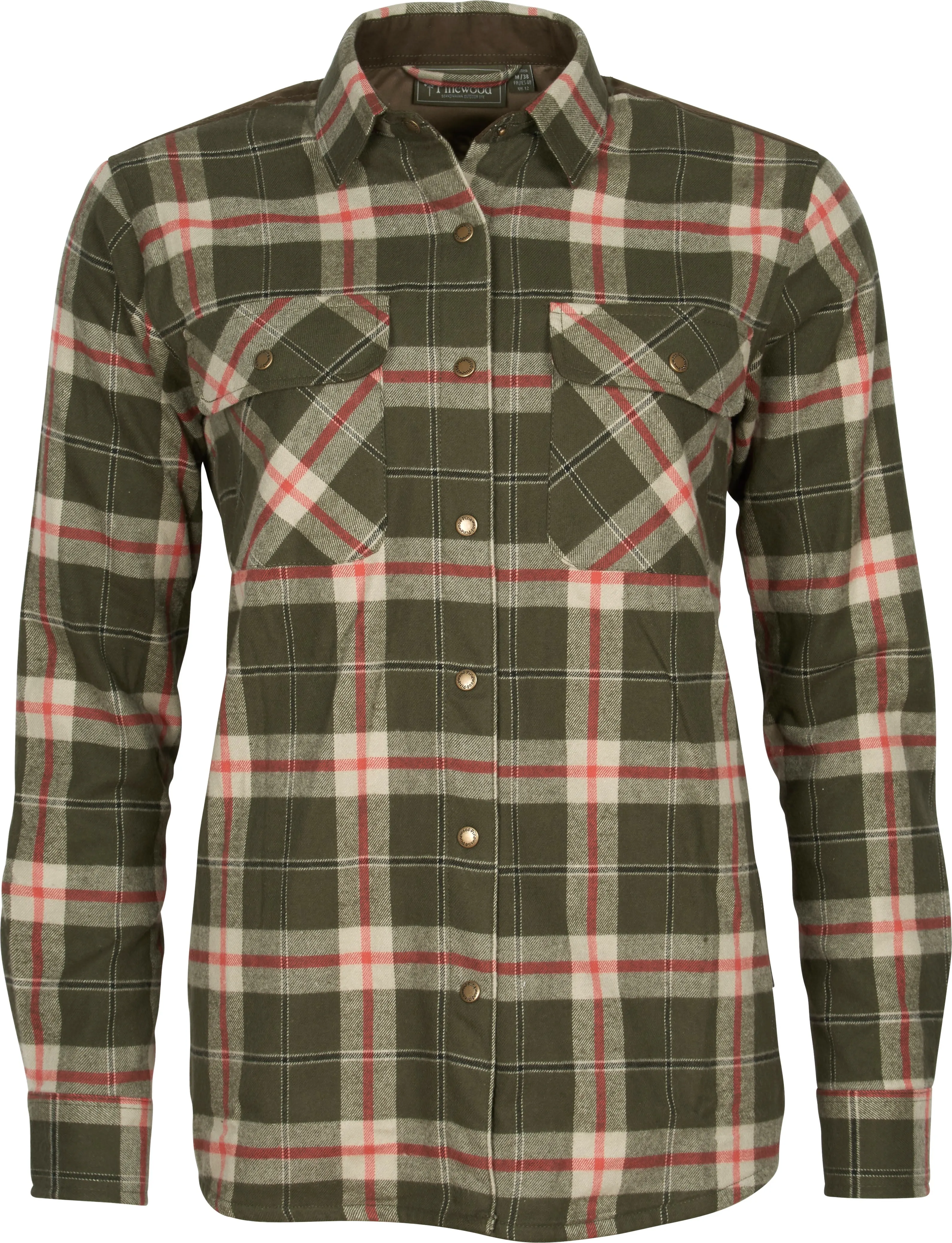Pinewood Women's Douglas Shirt Pinewood Women's Douglas Shirt