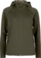 Pinewood Women's Everyday Travel Full Zip Hoodie Pinewood Women's Everyday Travel Full Zip Hoodie