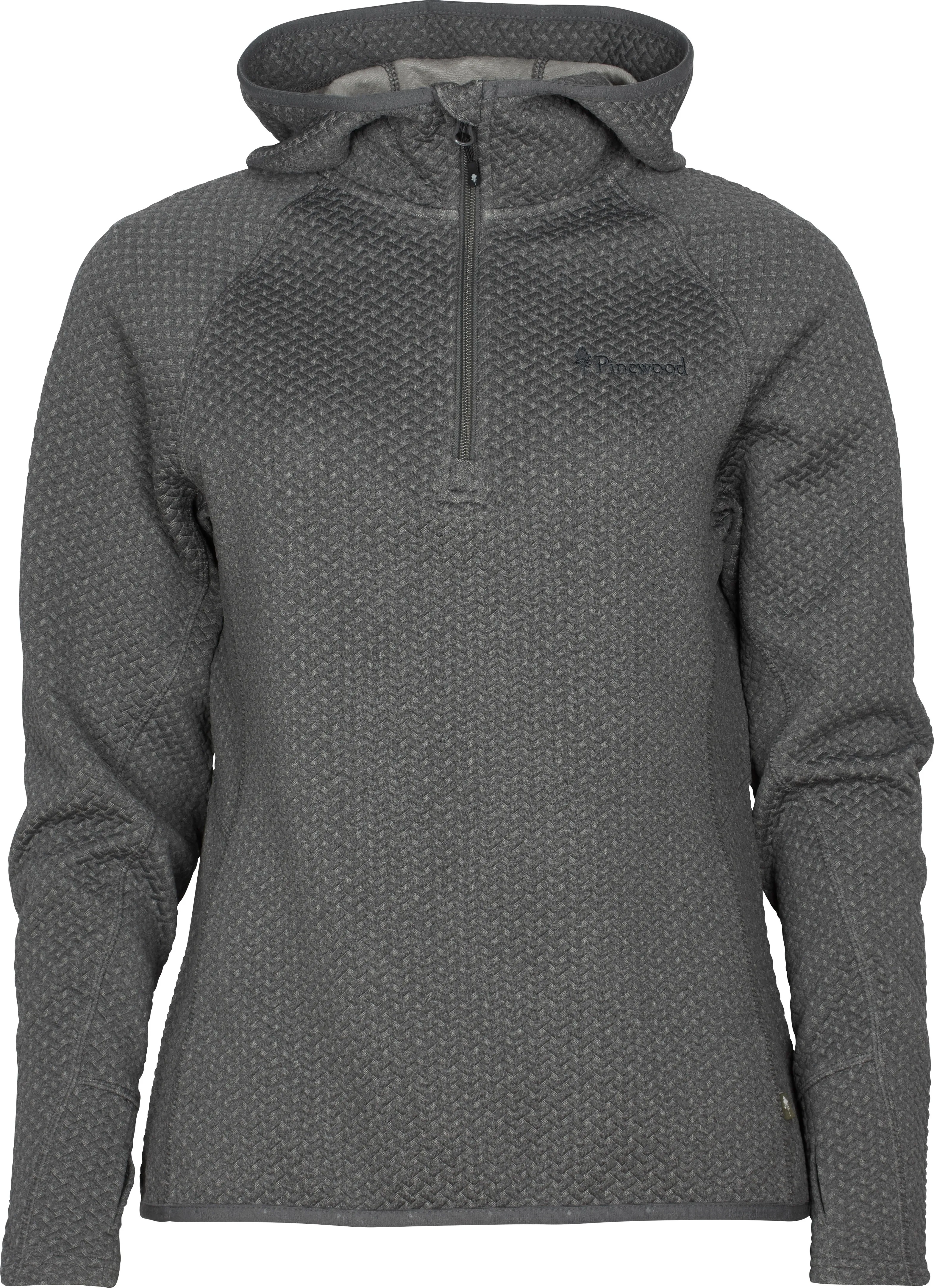 Pinewood Women's Everyday Travel Hoodie