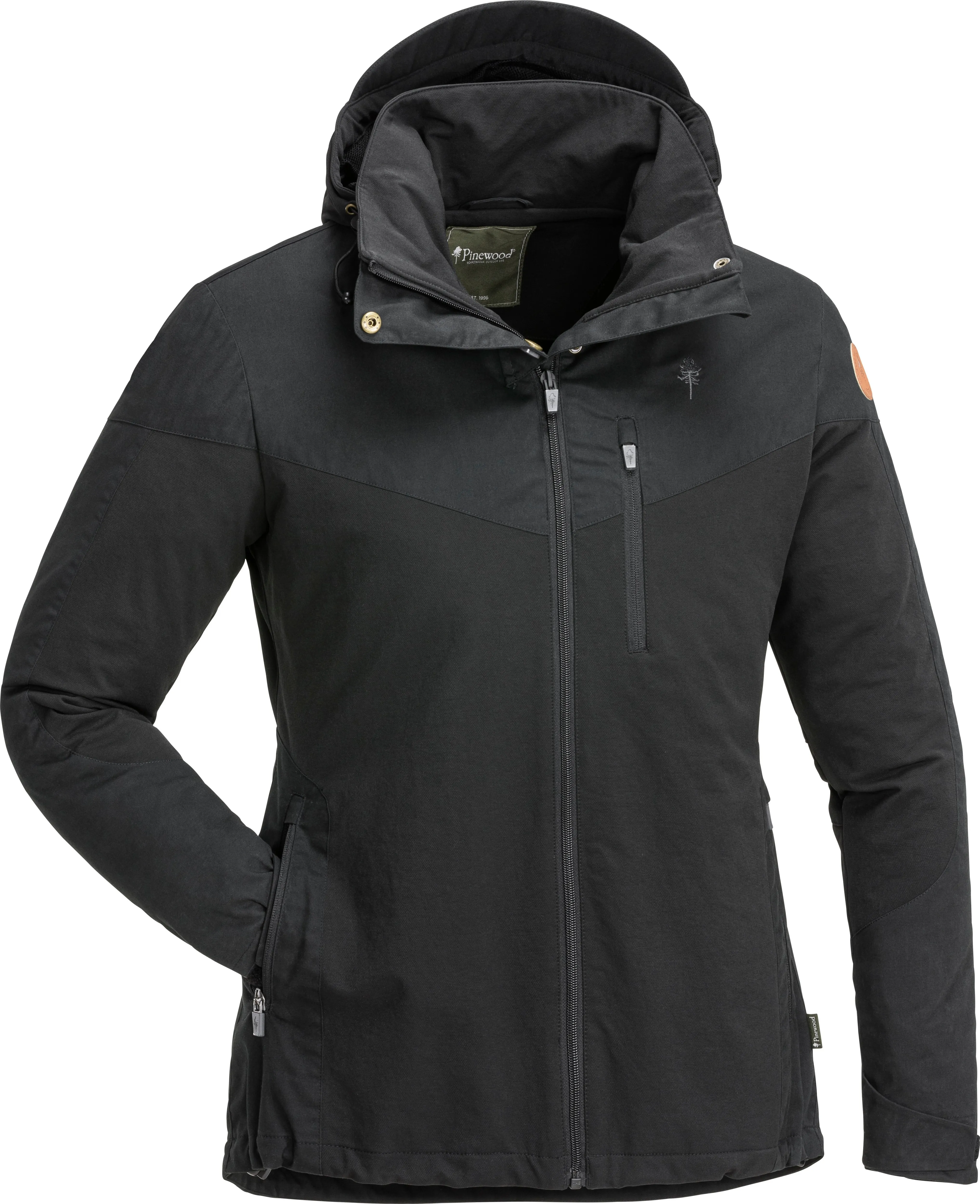 Pinewood Women's Finnveden Hybrid Jacket Pinewood Women's Finnveden Hybrid Jacket
