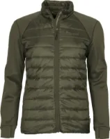 Pinewood Women's Finnveden Hybrid Power Fleece Jacket Pinewood Women's Finnveden Hybrid Power Fleece Jacket