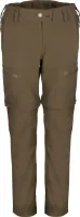 Pinewood Women's Finnveden Hybrid Zip-Off Trousers