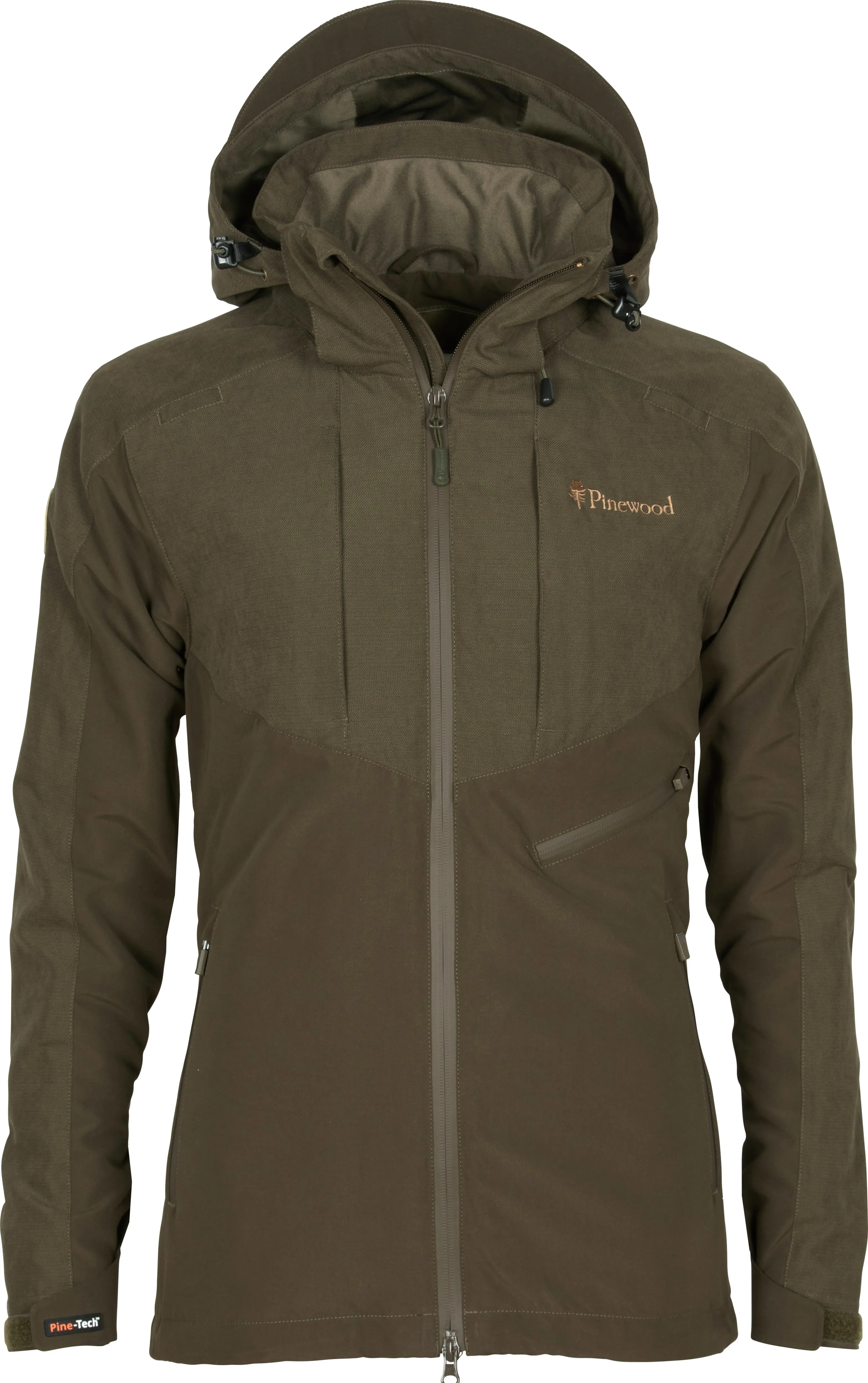 Pinewood Women's Furudal Caribou Hunt Extreme Jacket Pinewood Women's Furudal Caribou Hunt Extreme Jacket