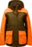 Olivegreen/orange
