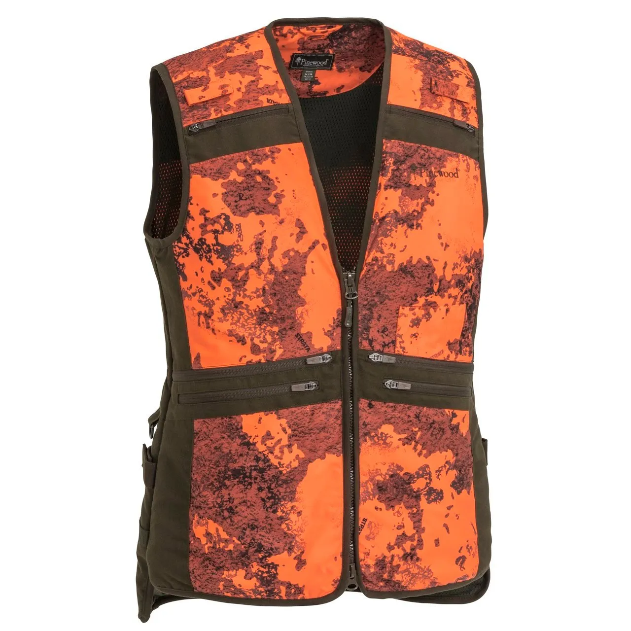 Pinewood Women's Furudal Hunter Pro Camou Vest Pinewood Women's Furudal Hunter Pro Camou Vest