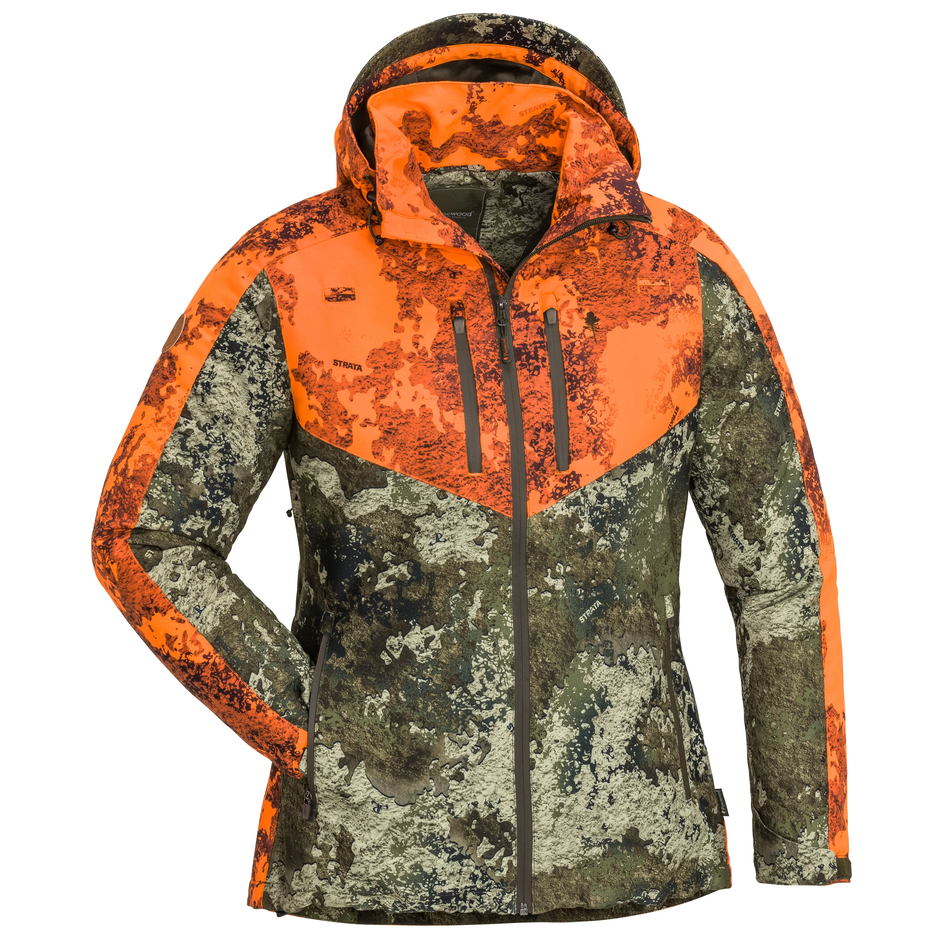 Pinewood Women's Furudal/Retriever Active Camou Jacket Pinewood Women's Furudal/Retriever Active Camou Jacket