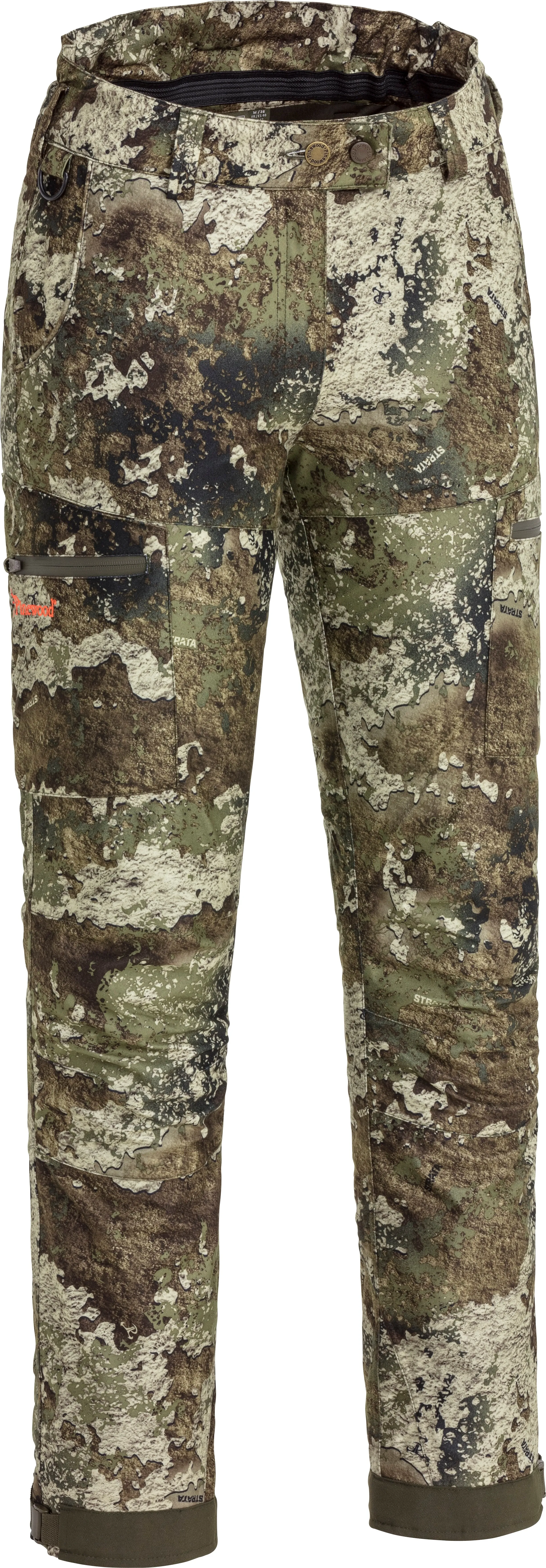 Pinewood Women's Furudal/Retriever Active Camou Pants Pinewood Women's Furudal/Retriever Active Camou Pants