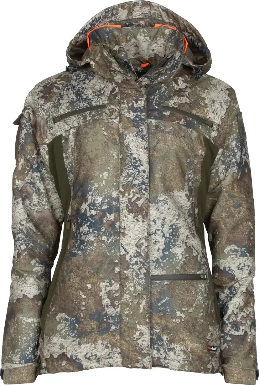 Pinewood Women's Hunter Pro Xtr 2.0 Camou Jacket