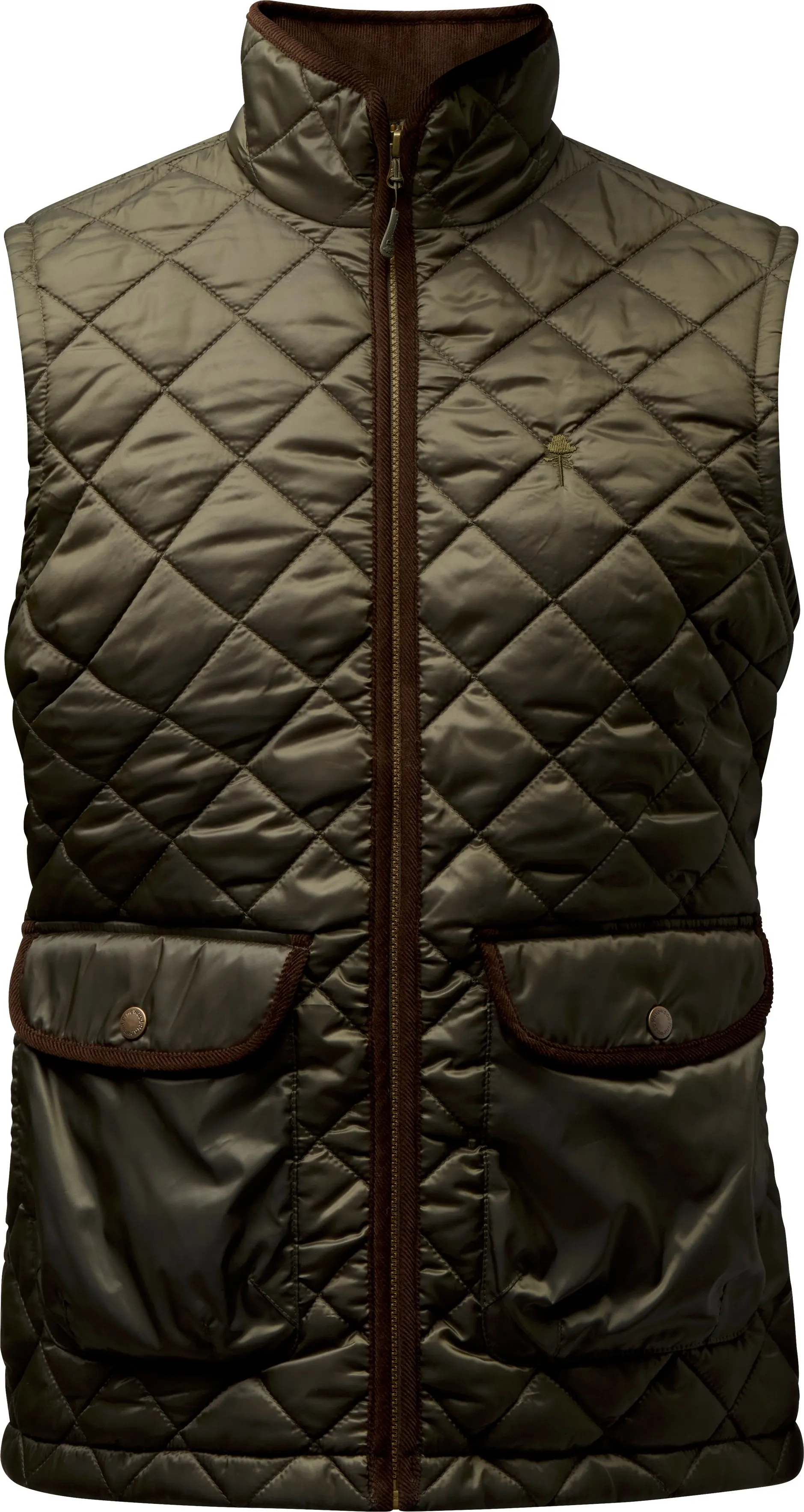 Pinewood Women's Nydala Classic Vest Pinewood Women's Nydala Classic Vest