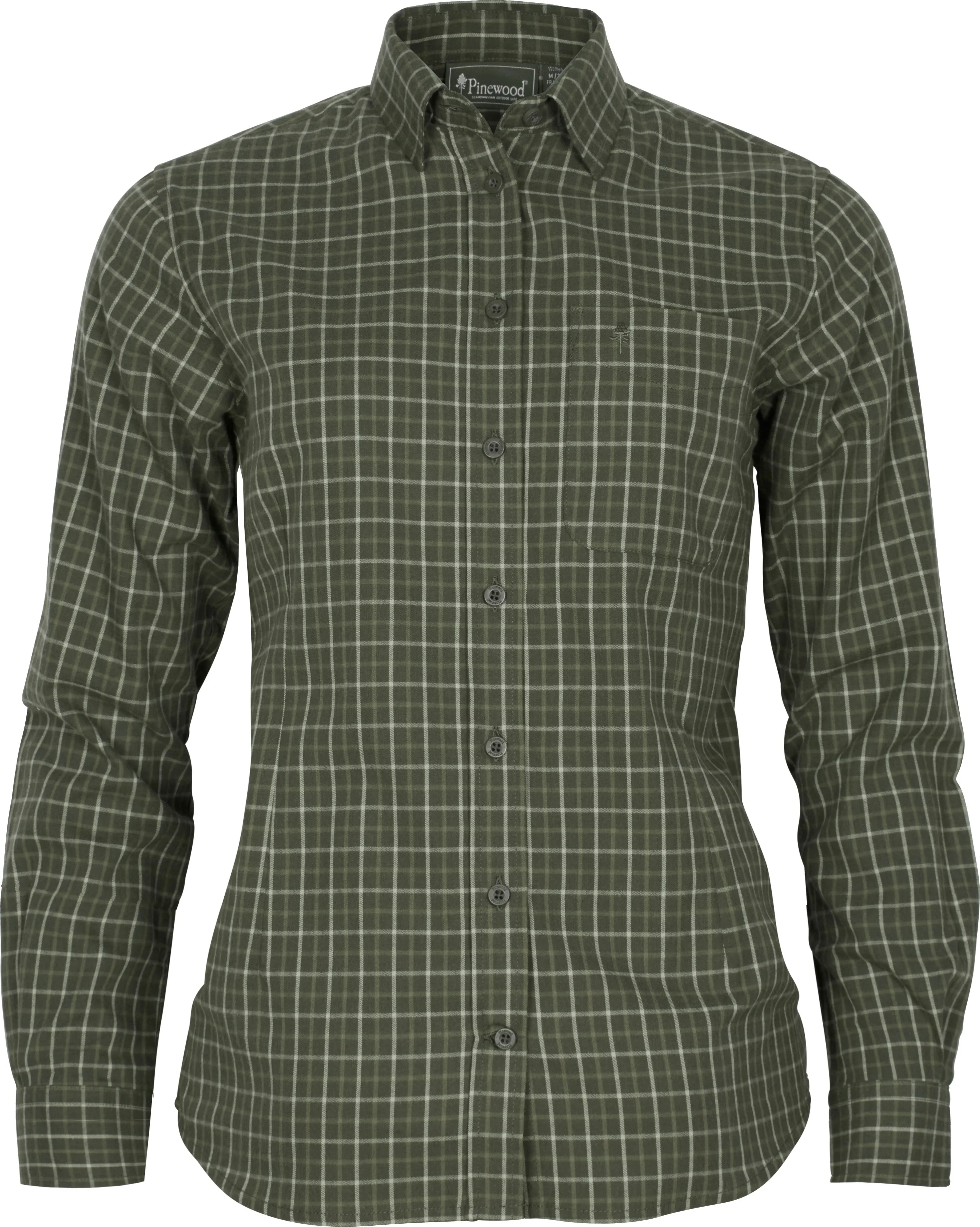 Pinewood Women's Nydala Grouse Shirt