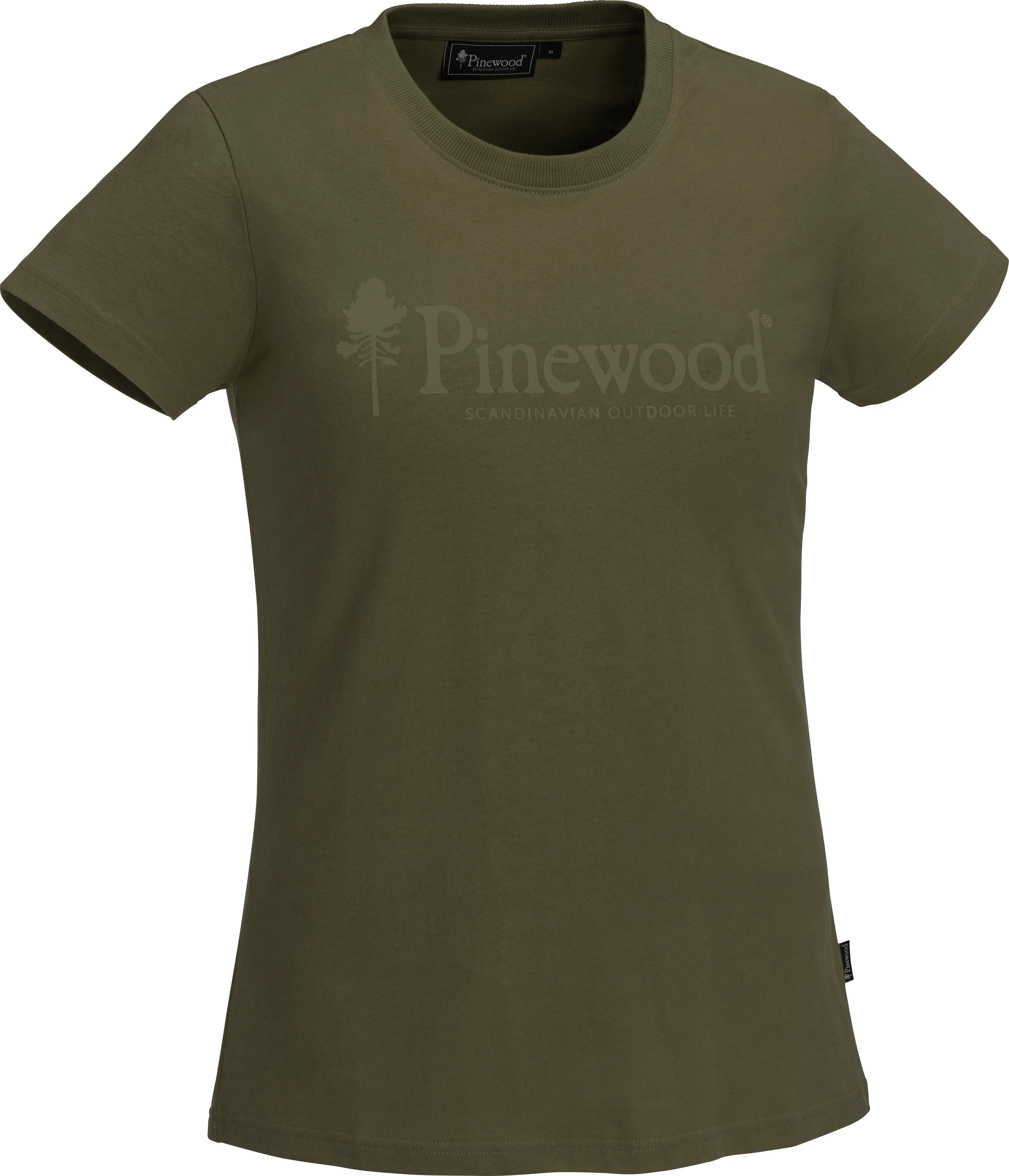 Pinewood Women's Outdoor Life T-Shirt