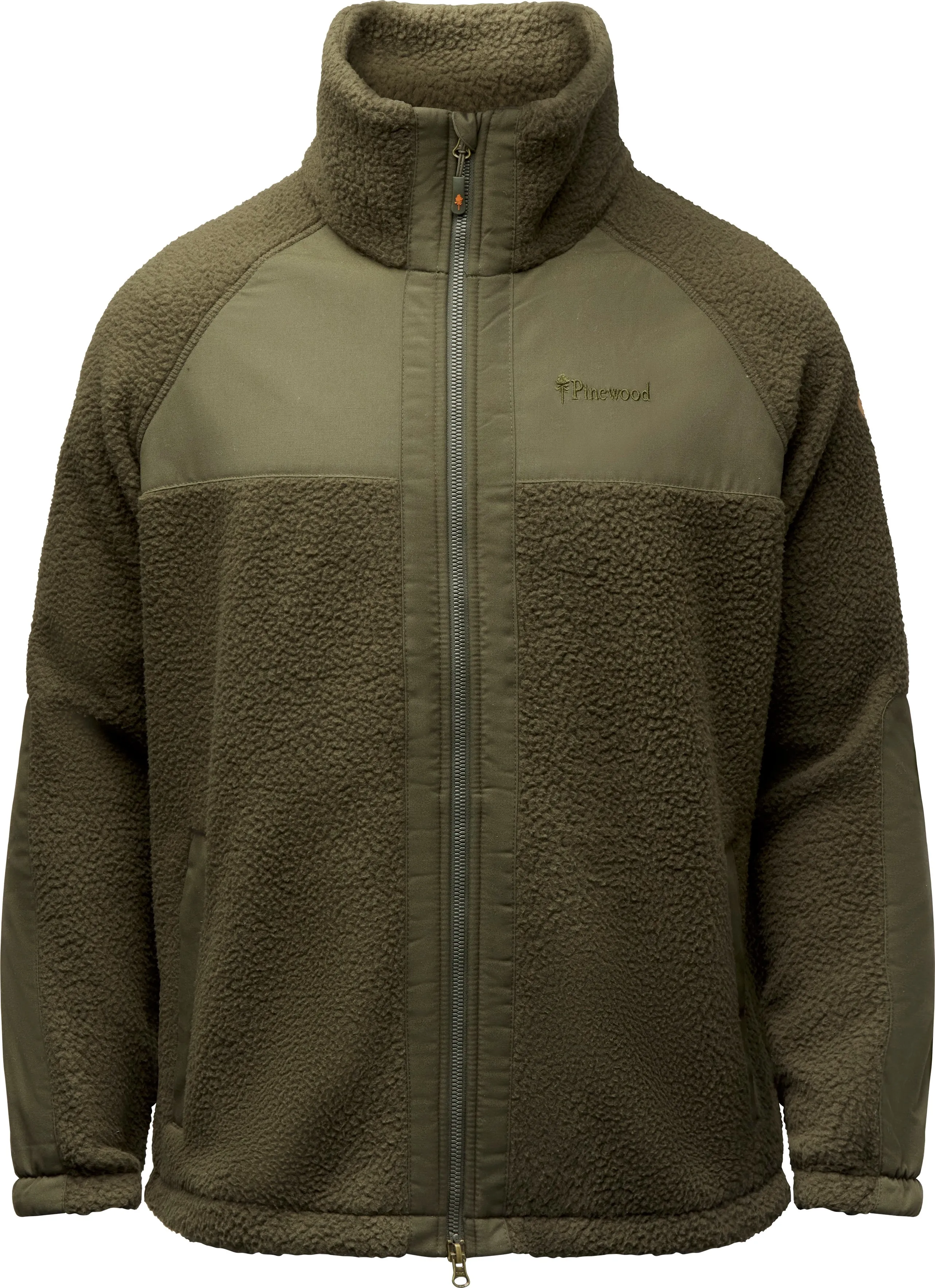 Pinewood Women's Pile Fleece Jacket