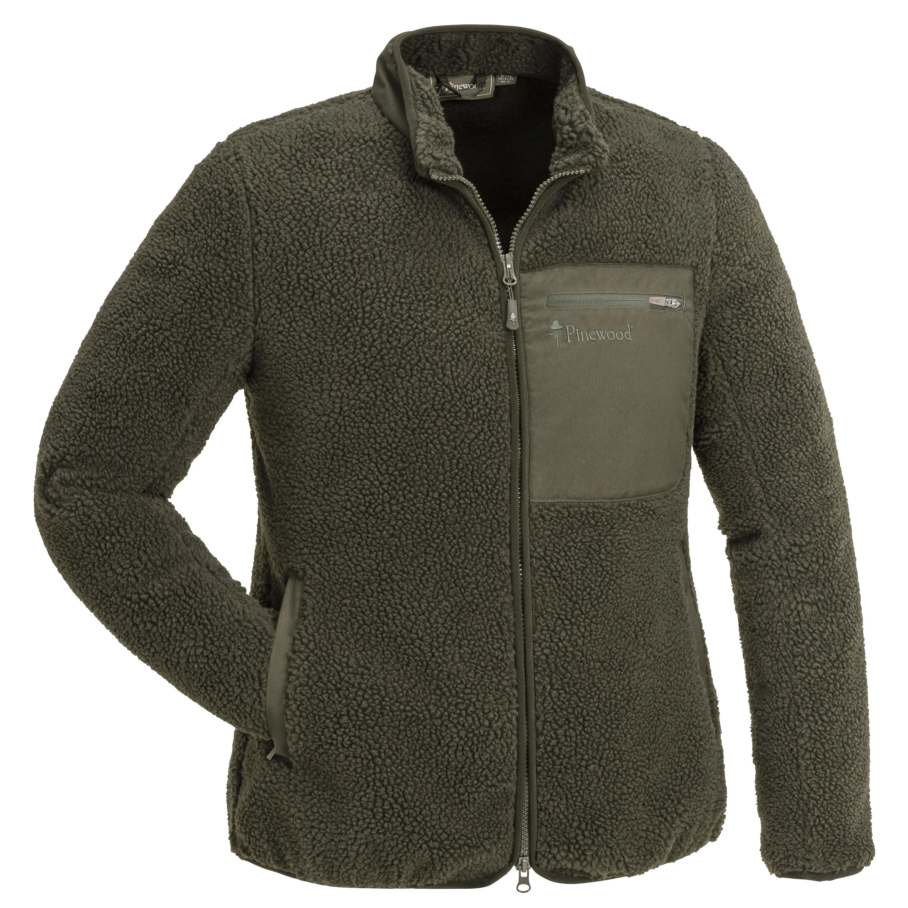 Pinewood Women's Pile Jacket Pinewood Women's Pile Jacket