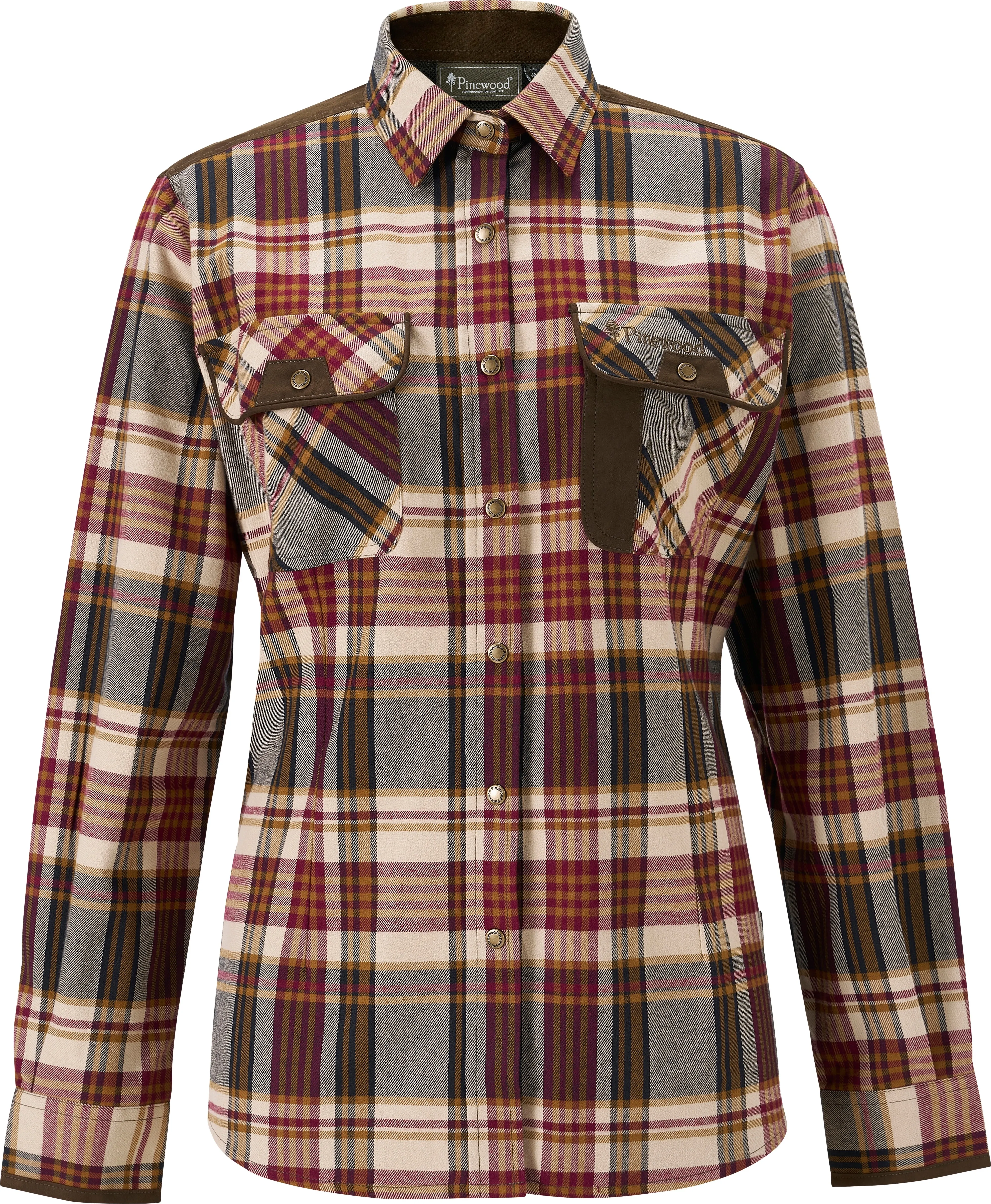 Pinewood Women's Prestwick Exclusive Shirt Pinewood Women's Prestwick Exclusive Shirt