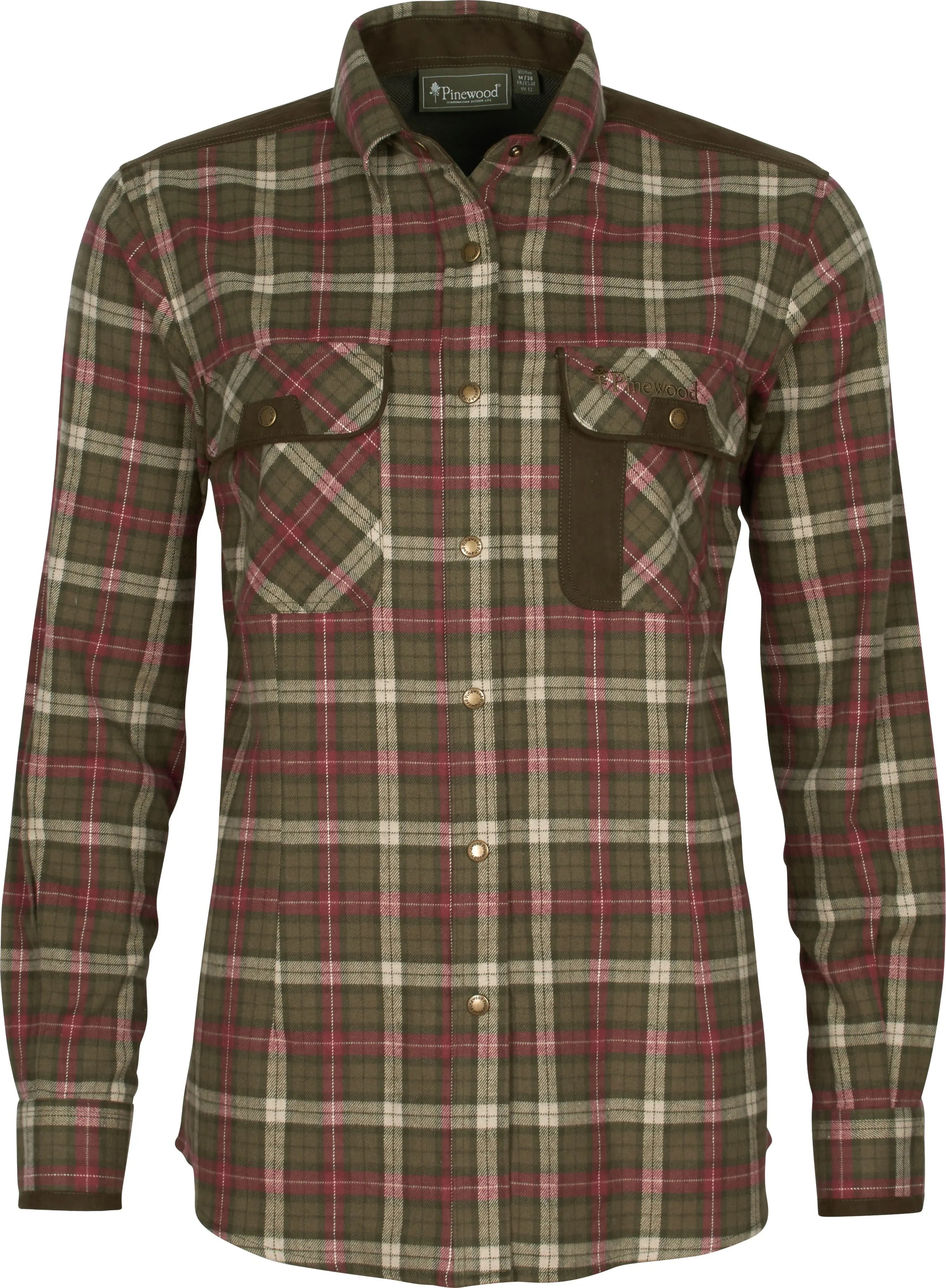 Pinewood Women's Prestwick Exclusive Shirt Pinewood Women's Prestwick Exclusive Shirt
