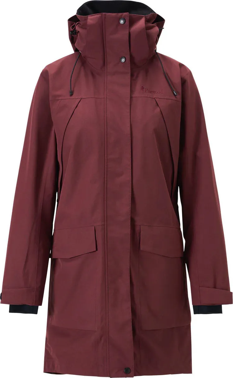 Pinewood Women's Rain Parka Pinewood Women's Rain Parka
