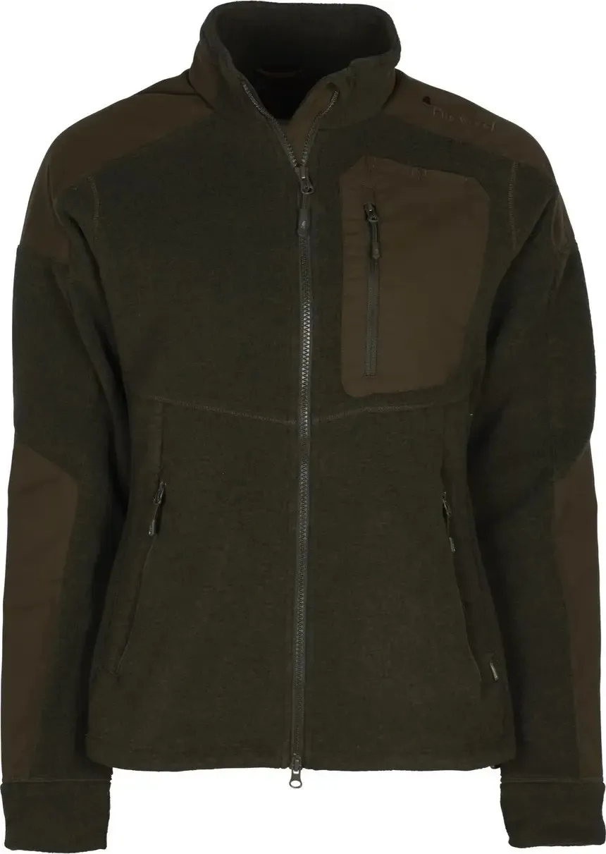 Pinewood Women's Småland Forest Fleece Jacket Pinewood Women's Småland Forest Fleece Jacket