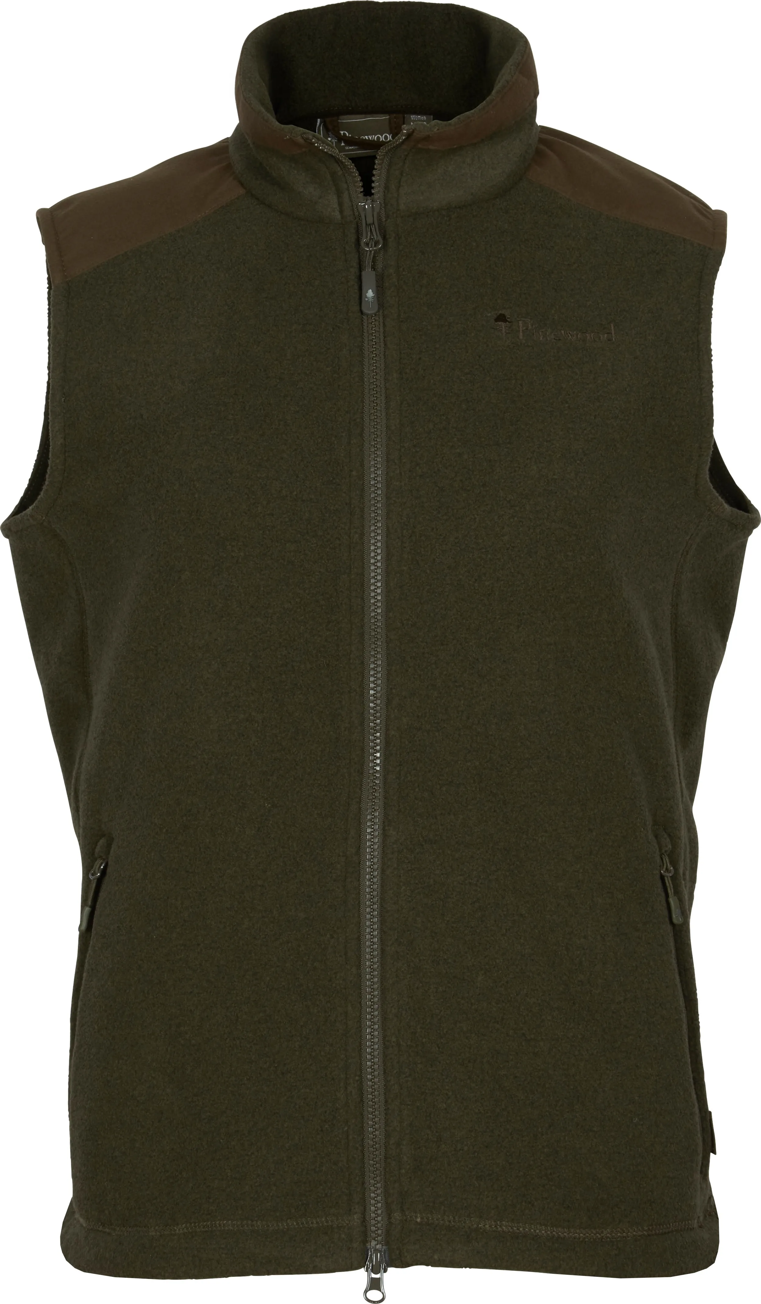 Pinewood Women's Småland Forest Fleece Vest