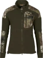 Pinewood Women's Småland Hunters Camou Fleece Jacket Pinewood Women's Småland Hunters Camou Fleece Jacket