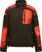 Pinewood Women's Småland Hunters Camou Fleece Jacket Pinewood Women's Småland Hunters Camou Fleece Jacket