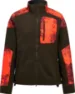 Pinewood Women's Småland Hunters Camou Fleece Jacket