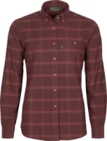 Pinewood Women's Värnamo Flannel Shirt Pinewood Women's Värnamo Flannel Shirt