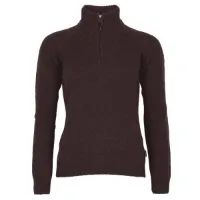 Pinewood Women's Värnamo T-Neck Sweater Pinewood Women's Värnamo T-Neck Sweater