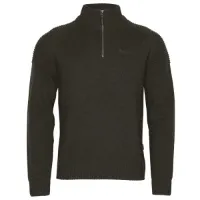 Pinewood Women's Värnamo T-Neck Sweater Pinewood Women's Värnamo T-Neck Sweater
