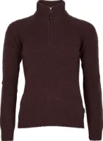 Pinewood Women's Värnamo T-Neck Sweater Pinewood Women's Värnamo T-Neck Sweater