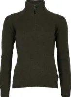 Pinewood Women's Värnamo T-Neck Sweater Pinewood Women's Värnamo T-Neck Sweater