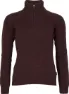 Pinewood Women's Värnamo T-Neck Sweater