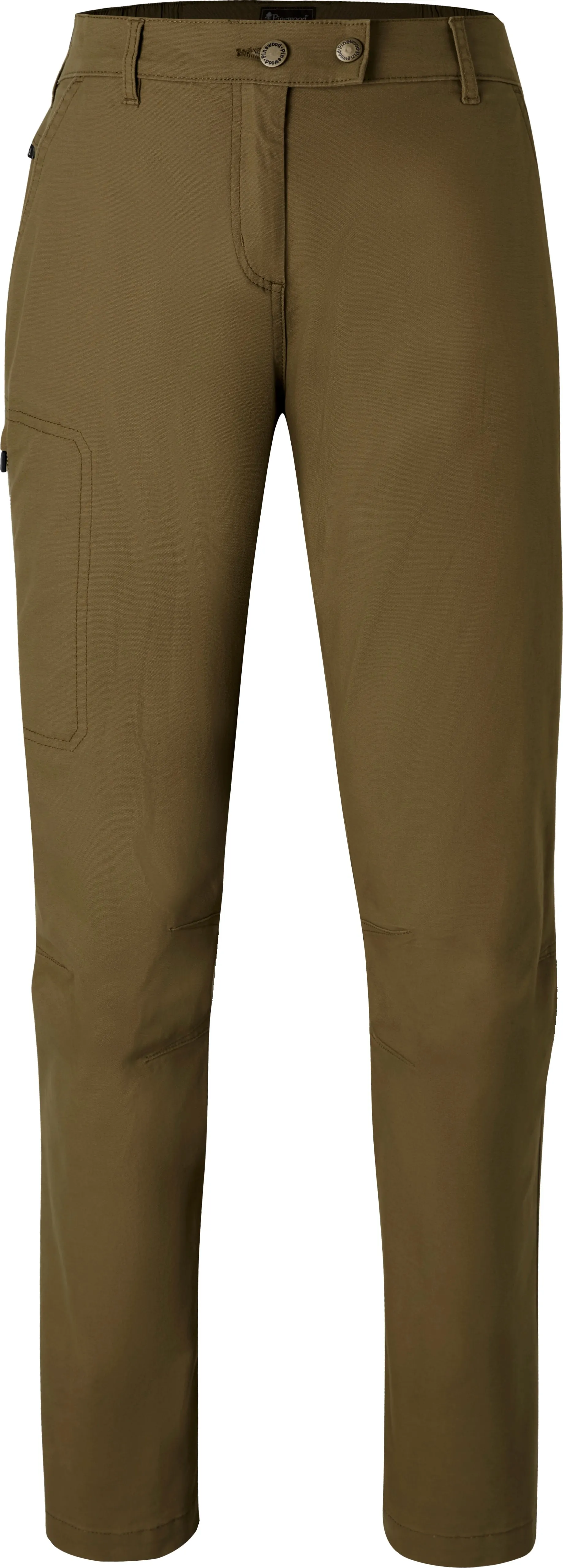Pinewood Women's Värnamo Vintage Canvas Trousers Pinewood Women's Värnamo Vintage Canvas Trousers
