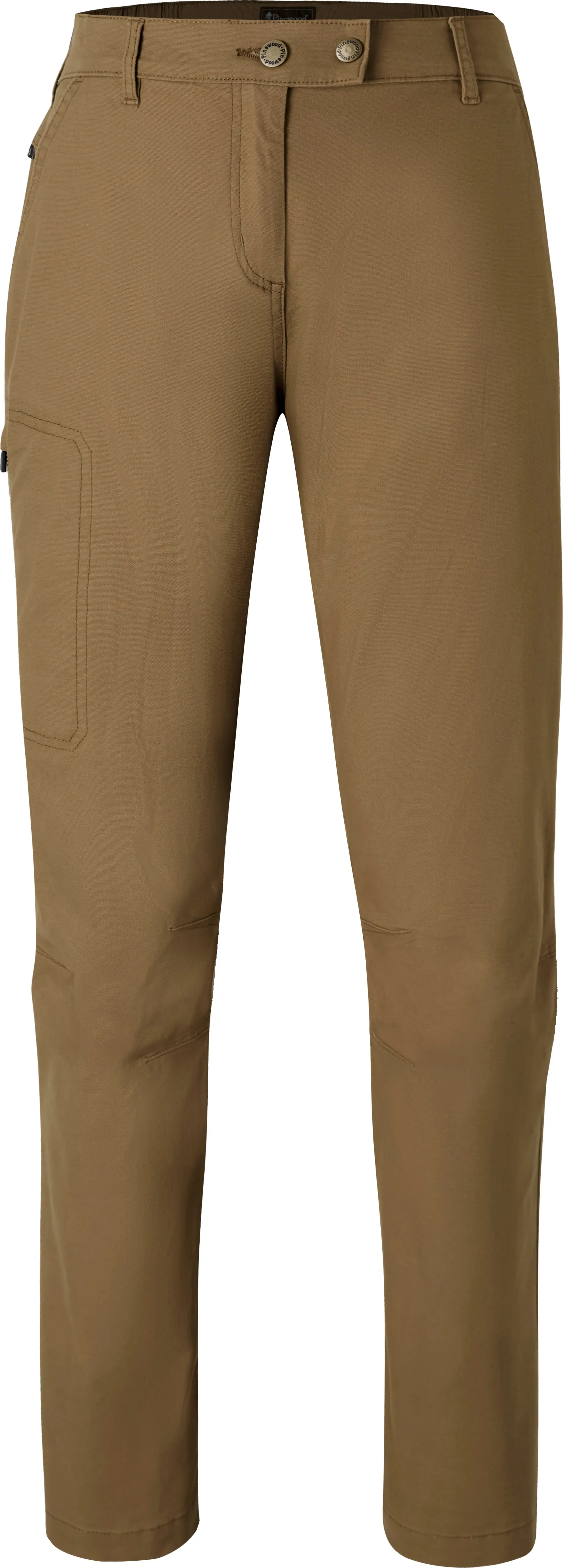 Pinewood Women's Värnamo Vintage Canvas Trousers