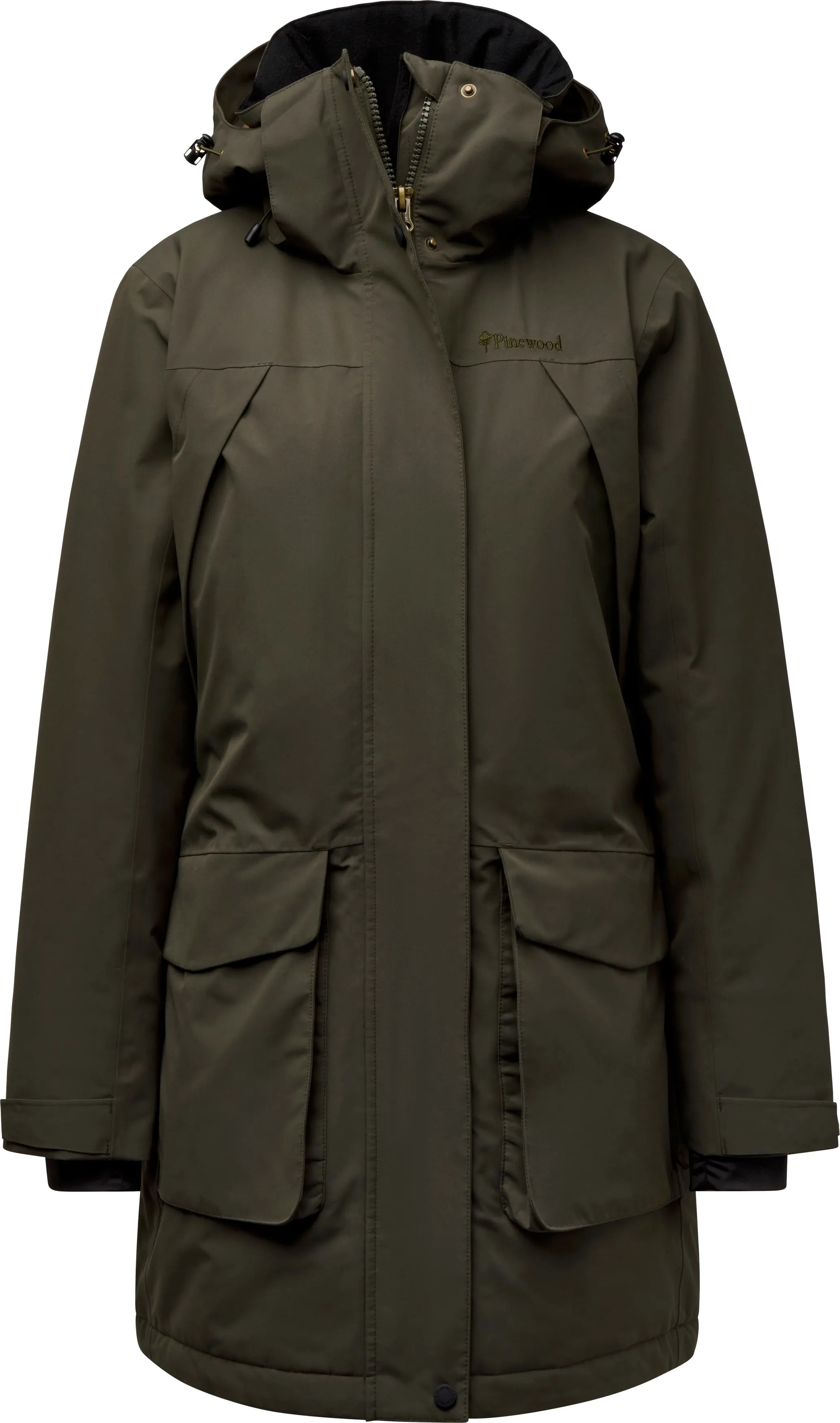 Pinewood Women's Wilda Padded Parka