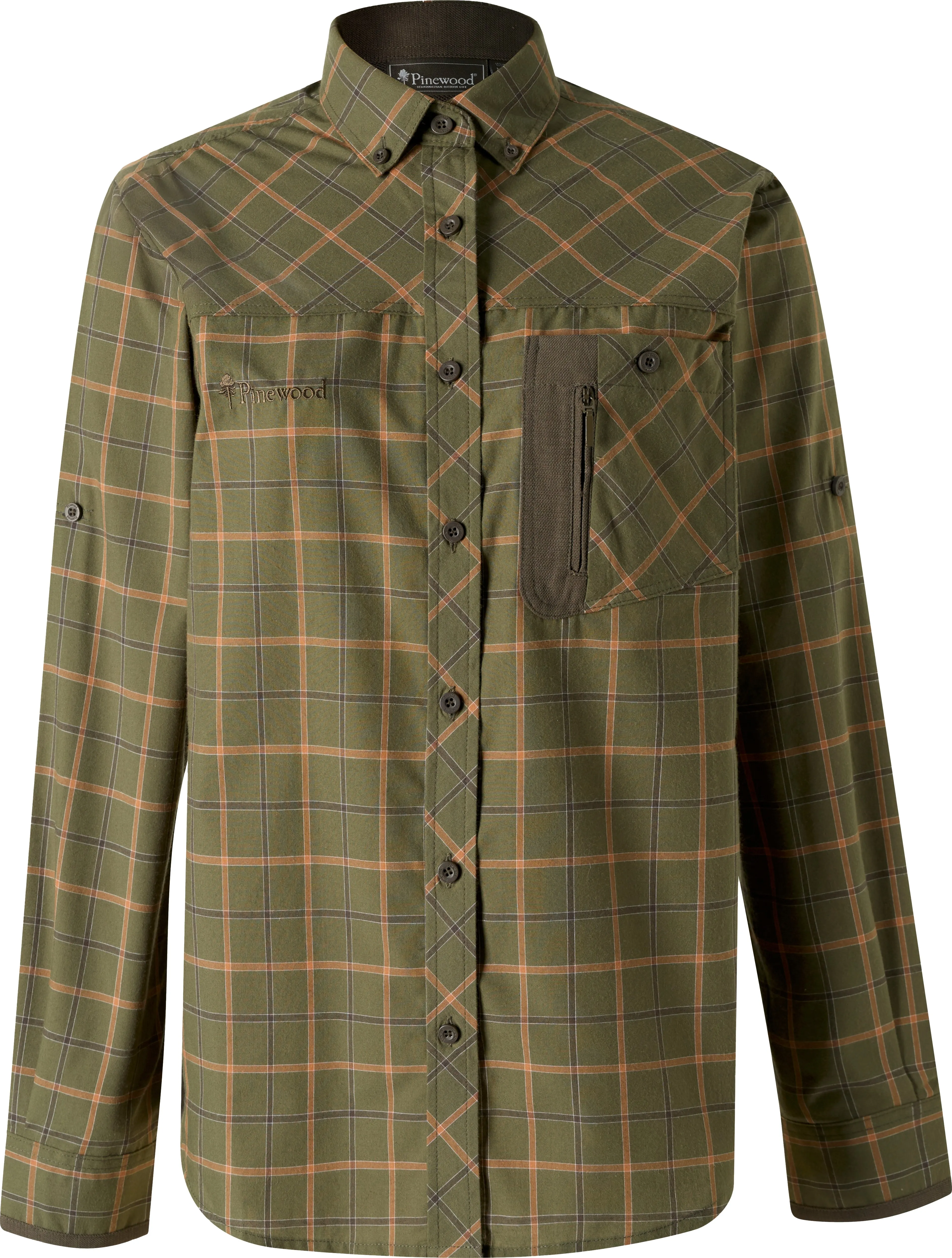 Pinewood Women's Wolf Shirt