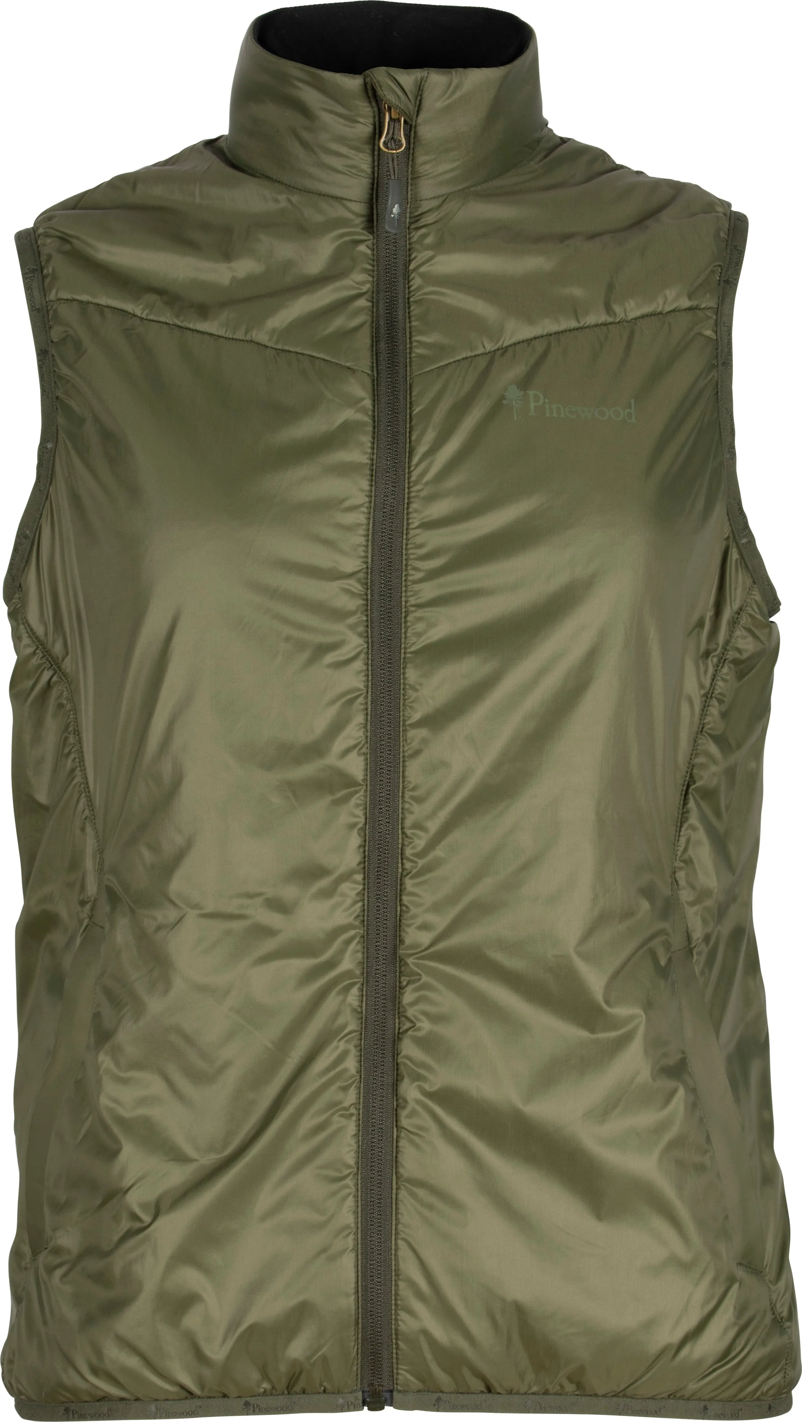 Pinewood Women's Wool Insulated Midlayer Vest Pinewood Women's Wool Insulated Midlayer Vest