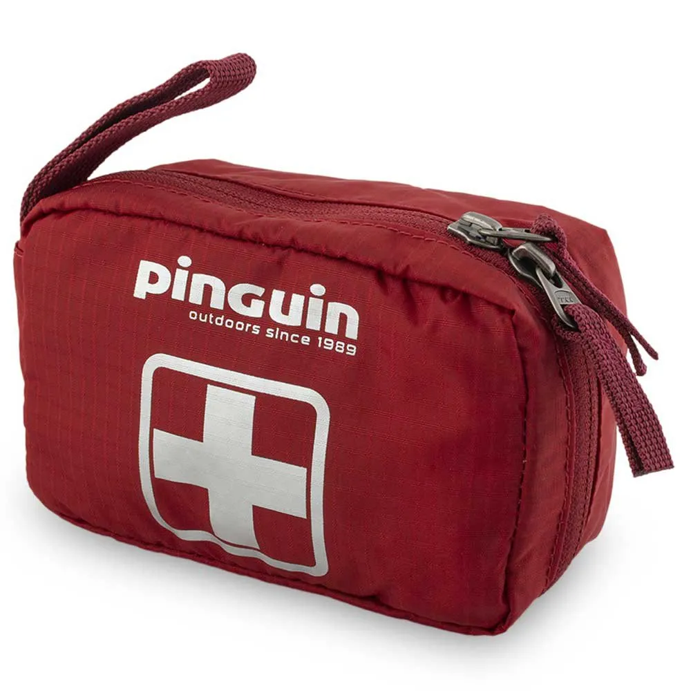 Pinguin 2020 Första Hjälpen-kit, Red, M